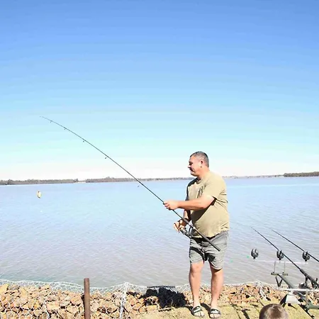 Lerea Holiday Home Vaal Marina Exterior foto
