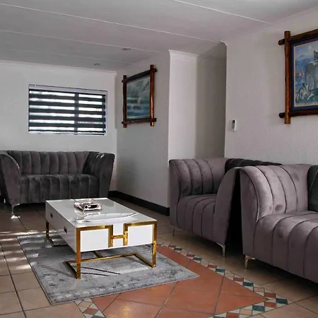 Lerea Holiday Home Vaal Marina Exterior foto